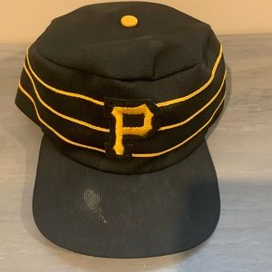Vintage Pirates hat